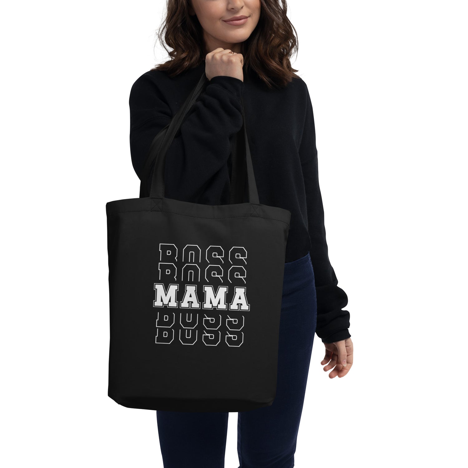 Boss Mama Tote Bag