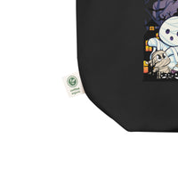 Here Comes Halloween Tote Bag