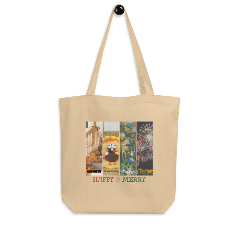 All Holidays Tote Bag