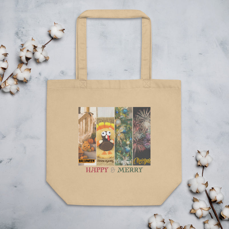 All Holidays Tote Bag