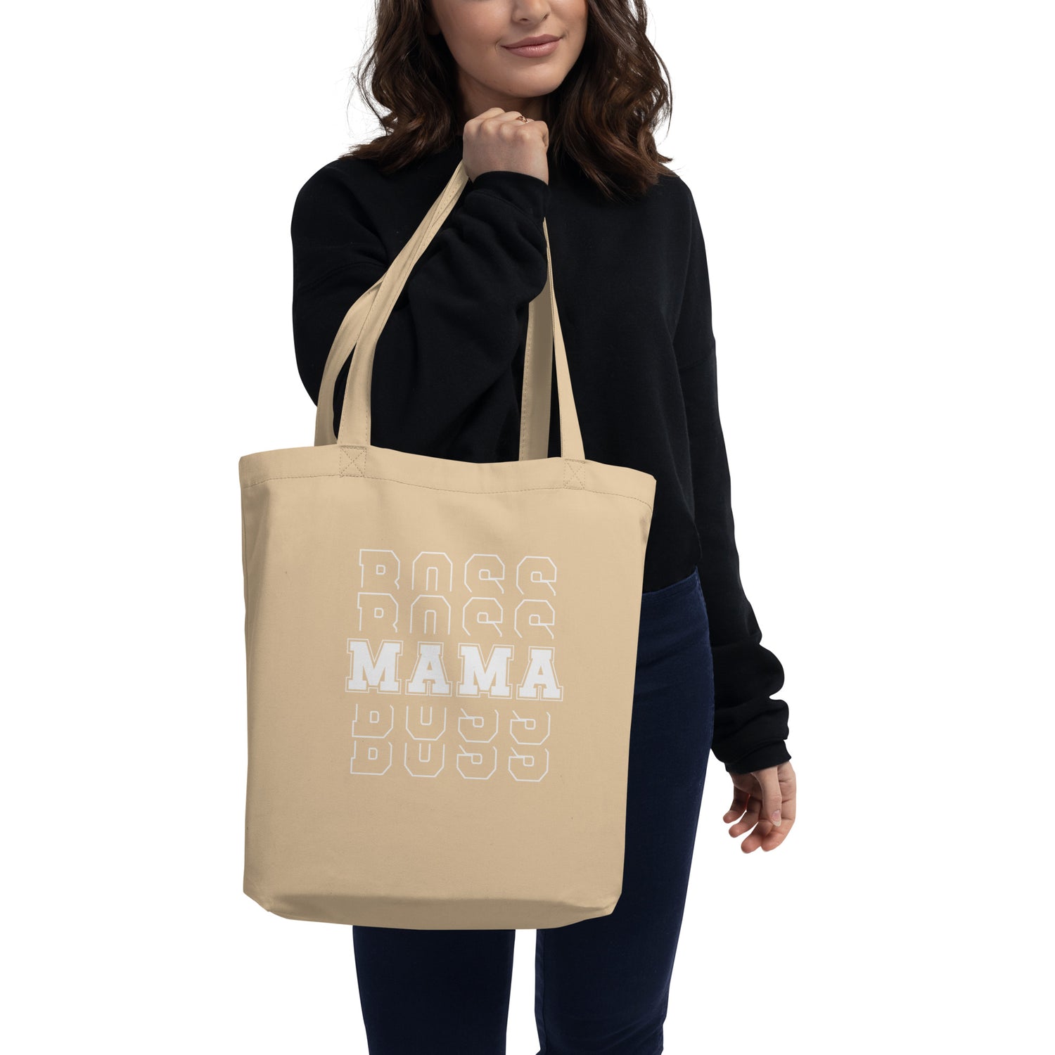 Boss Mama Tote Bag