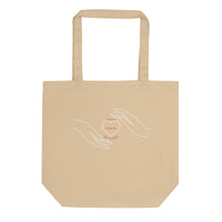 Power In Love Tote Bag