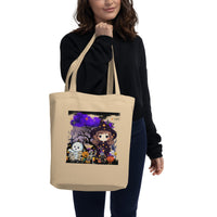 Here Comes Halloween Tote Bag