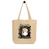 Ghost Cat Tote Bag