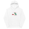 Kids fleece hoodie