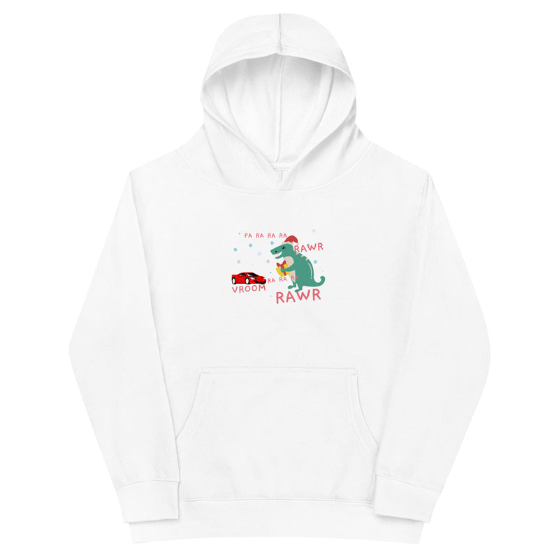 Kids fleece hoodie