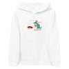 Kids fleece hoodie