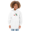 Kids fleece hoodie