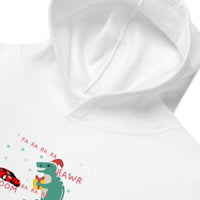 Kids fleece hoodie