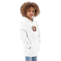 Quality Time Kids fleece hoodie