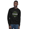 Forever Gamer Men's Long Sleeve