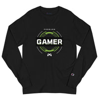 Forever Gamer Men's Long Sleeve