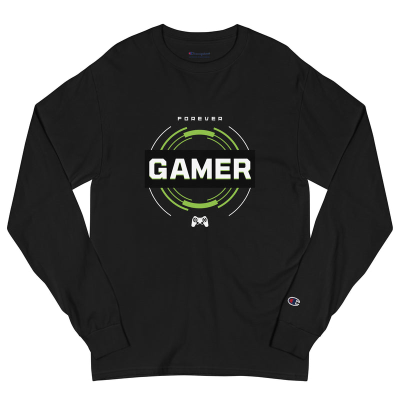 Forever Gamer Men's Long Sleeve