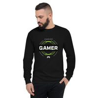 Forever Gamer Men's Long Sleeve