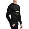 Forever Gamer Men's Long Sleeve