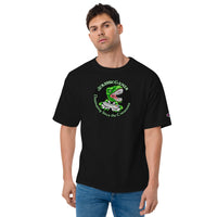 Jurassic Gamer Men's Champion T-Shirt