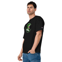 Jurassic Gamer Men's Champion T-Shirt