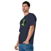 Jurassic Gamer Men's Champion T-Shirt