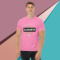 Forever Gamer Men's classic tee