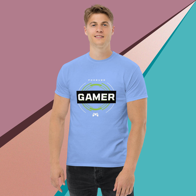 Forever Gamer Men's classic tee