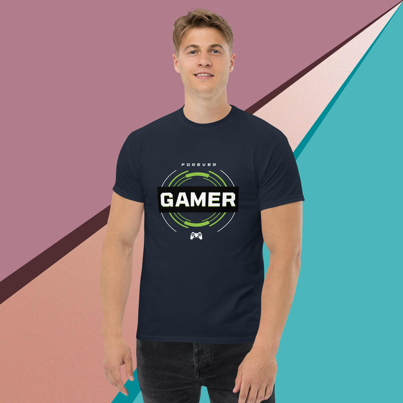 Forever Gamer Men's classic tee