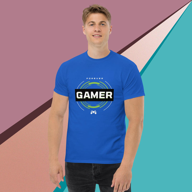 Forever Gamer Men's classic tee