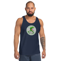 Jurassic Gamer Men's Tank Top