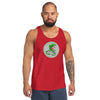 Jurassic Gamer Men's Tank Top