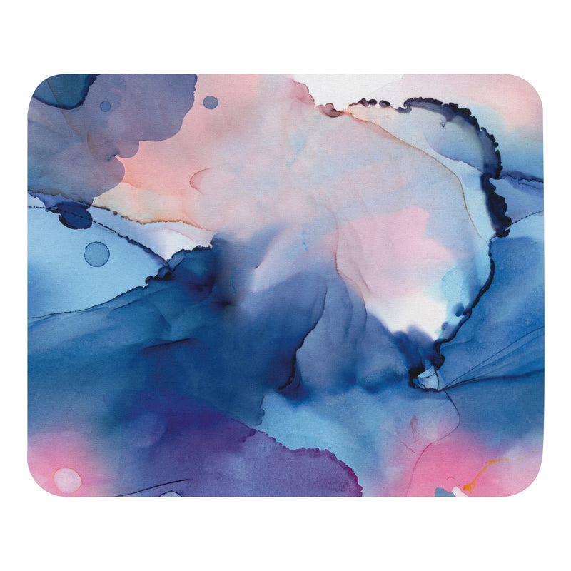 Watercolor Mouse pad