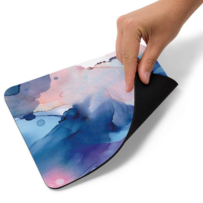 Watercolor Mouse pad