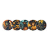 Halloween Set of Pin Buttons