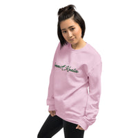 Momma Koala Sparkle Sweatshirt