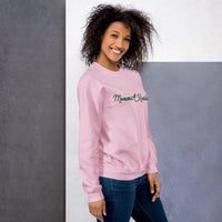 Momma Koala Sparkle Sweatshirt