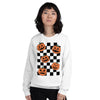 Checkered Pumpkin Sweatshirt