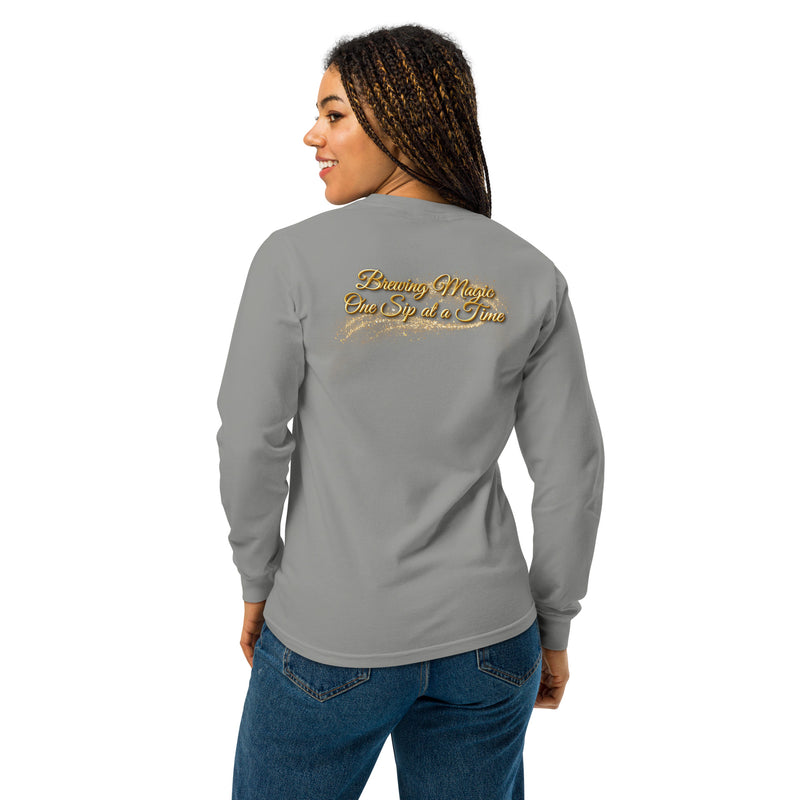 Coffee Break Long-sleeve Shirt