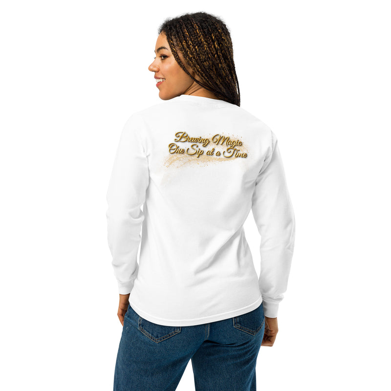 Coffee Break Long-sleeve Shirt