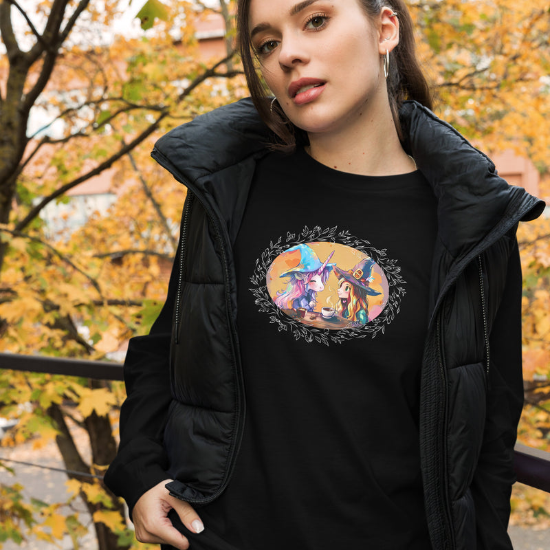 Quality Time Long Sleeve Tee