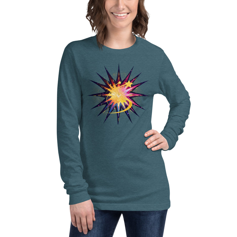 Boundless Love Long Sleeve Tee