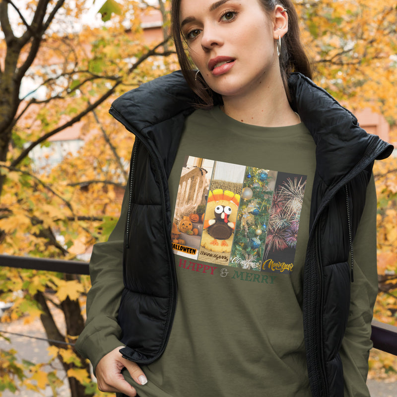 All Holidays Women's Long Sleeve Tee