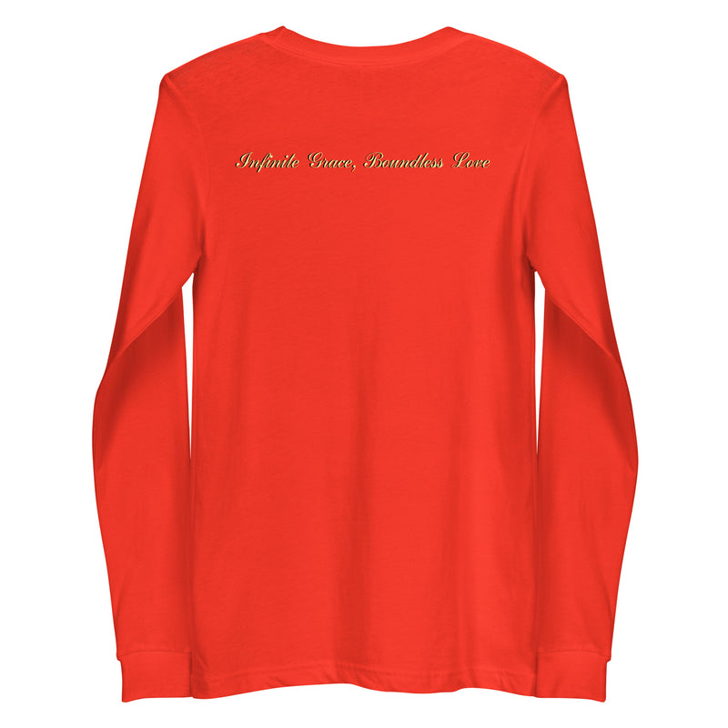 Boundless Love Long Sleeve Tee