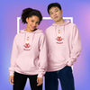 Unisex midweight hoodie