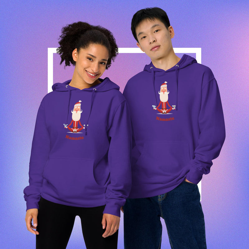 Unisex midweight hoodie