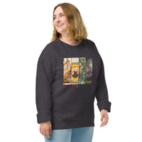 All Holidays Raglan Sweatshirt