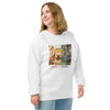 All Holidays Raglan Sweatshirt