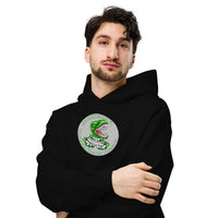 Jurassic Gamer Hoodie