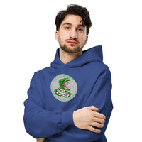 Jurassic Gamer Hoodie