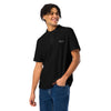 MK Foundations Pique Polo Shirt