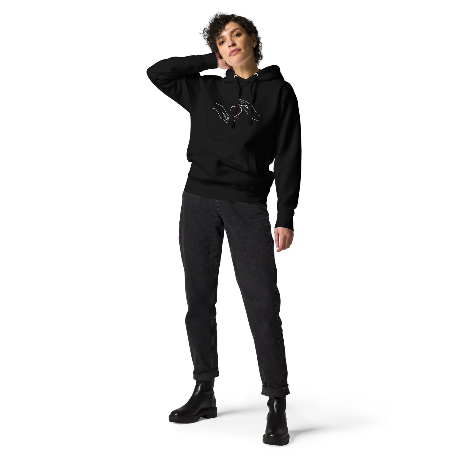 Power In Love Hoodie