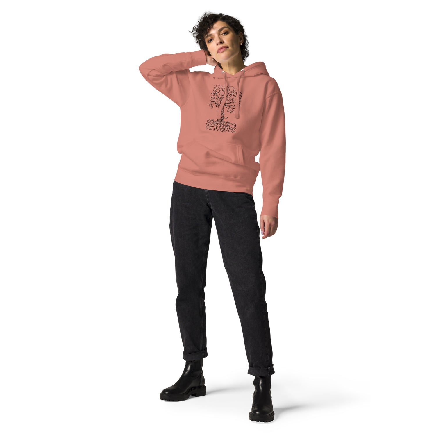 I've Got My Roots Unisex Hoodie