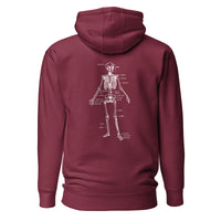 Anatomy Hoodie